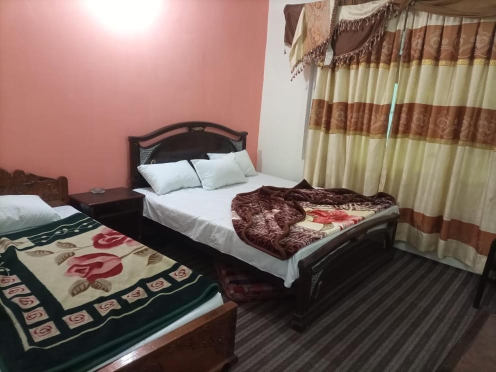 Kaghan Valley Hotel Naran Exterior foto